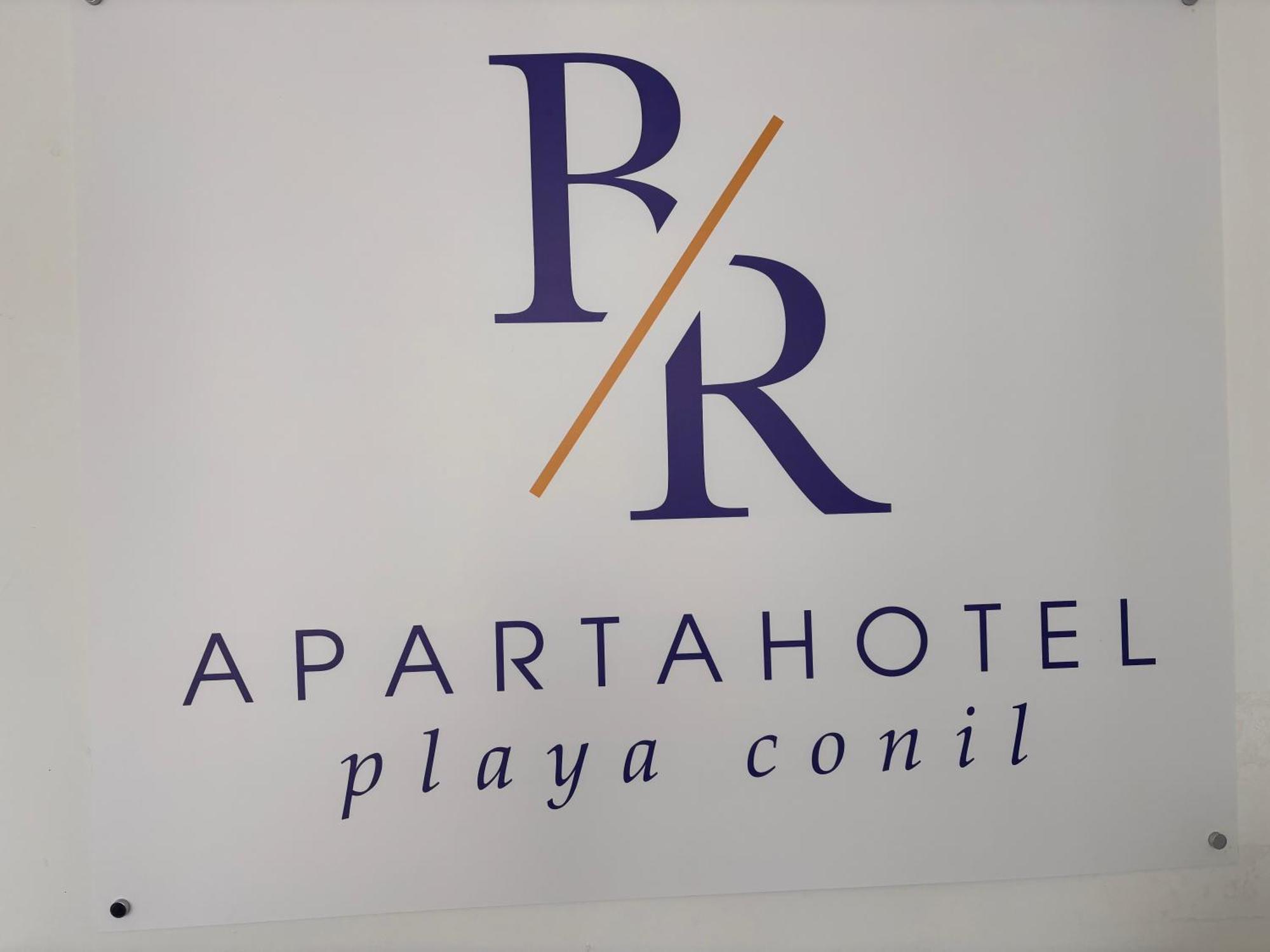 Apartahotel Playa Conil Conil De La Frontera Exteriér fotografie